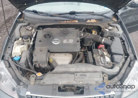 2005 Nissan Altima 2.5 S z USA, uszkodzony, nr VIN 1N4AL11EX5C316965